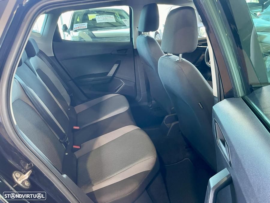 SEAT Ibiza 1.0 TSI Style - 24