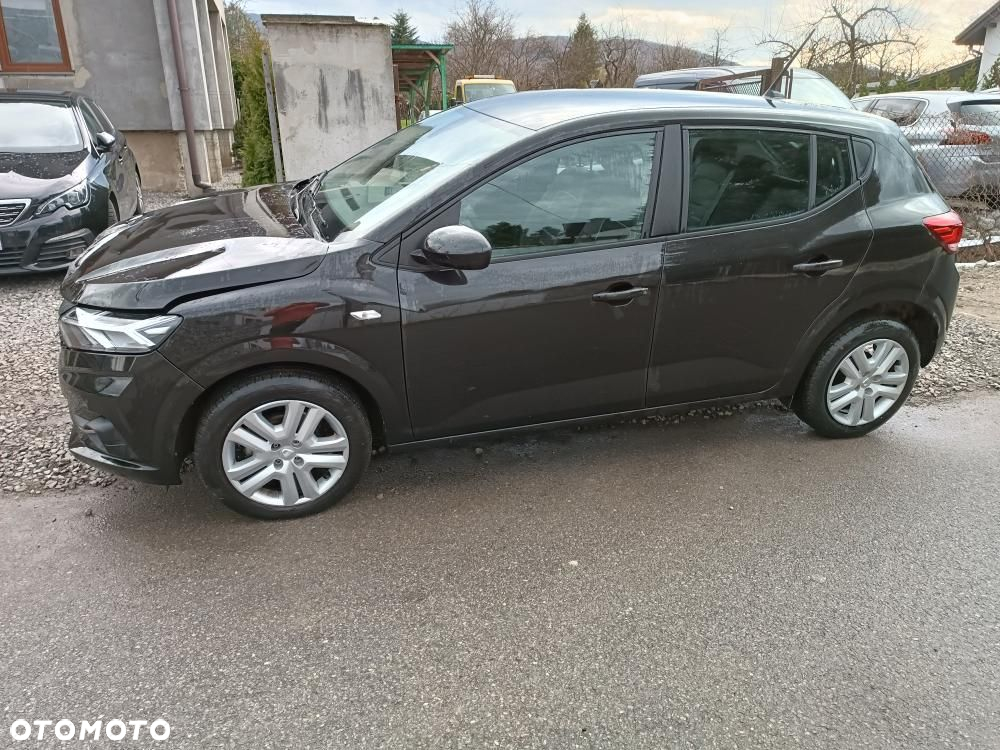 Dacia Sandero SCe 65 Comfort - 3