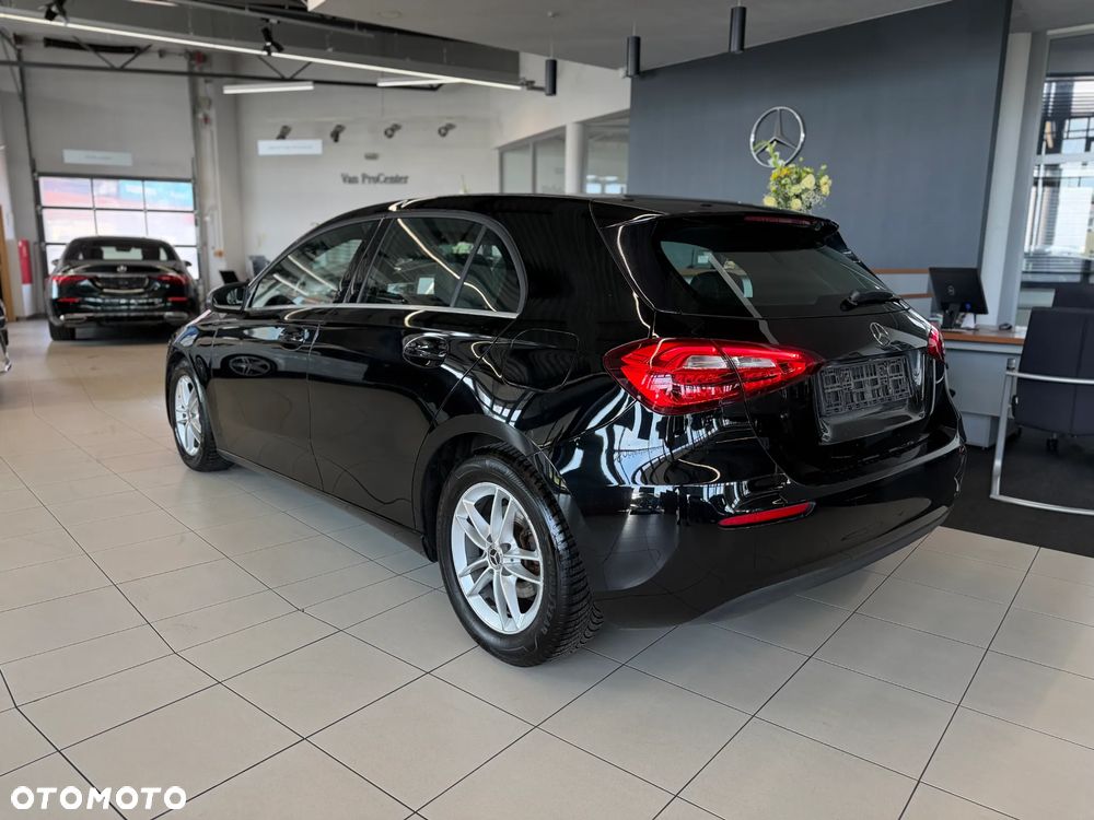 Mercedes-Benz Klasa A 160 d Style - 8