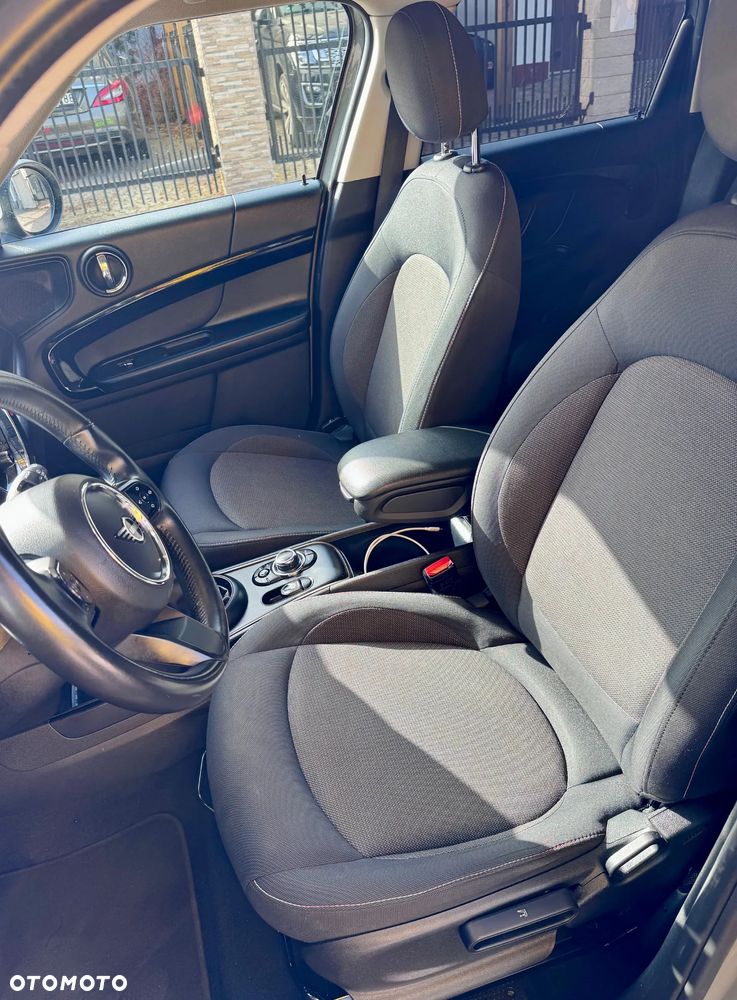 MINI Countryman Cooper SE ALL4 - 10