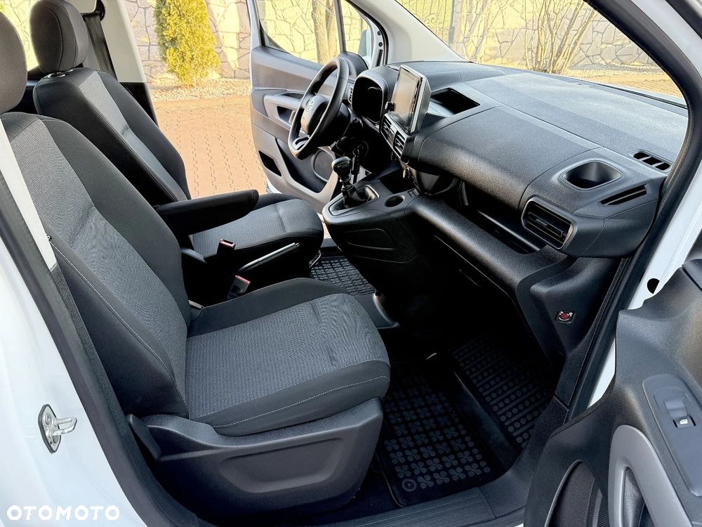 Toyota Proace City Verso 1.5 D-4D Business - 11