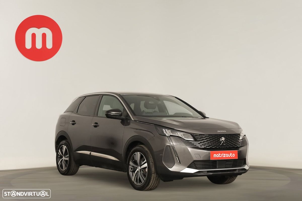 Peugeot 3008 1.2 PureTech Allure Pack - 1