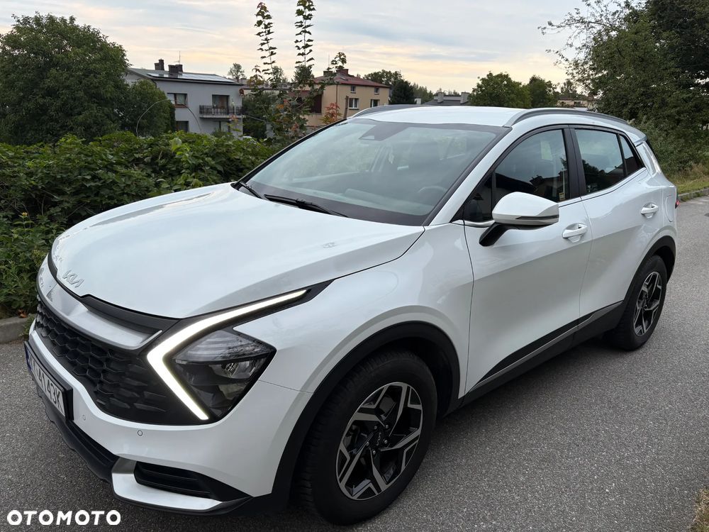 Kia Sportage 1.6 T-GDI MHEV M 2WD DCT - 2