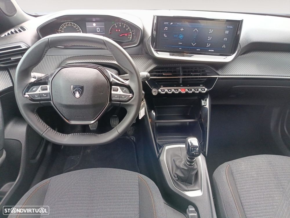 Peugeot 2008 1.2 PureTech Style - 10