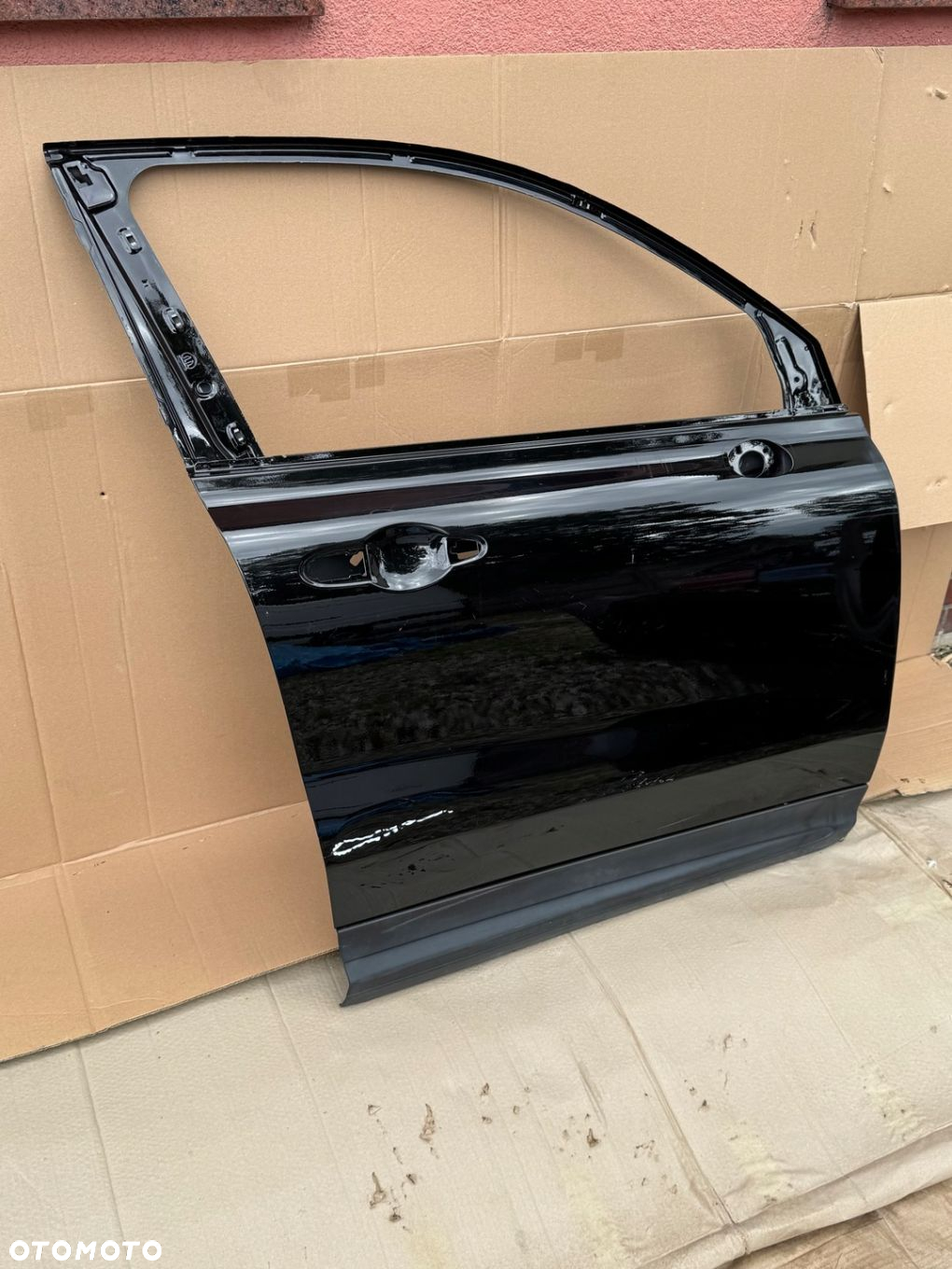 FIAT 500X DRZWI PRZOD PRAWE ORG - 8