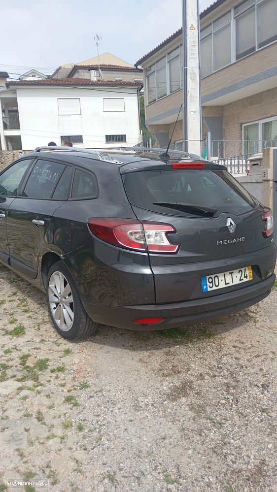 Renault Mégane Sport Tourer 1.5 dCi Bose Edtion CO2 Champion - 8