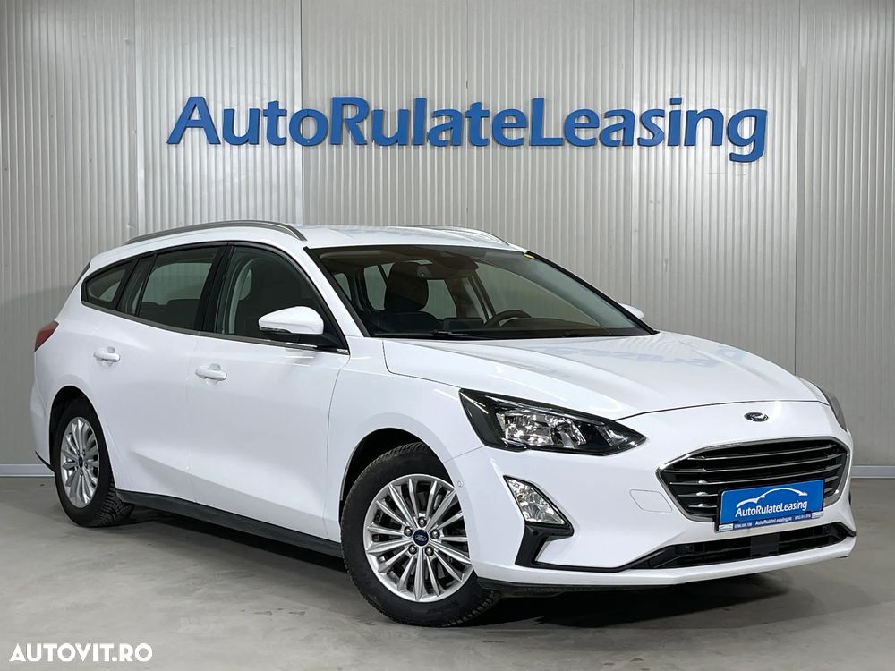 Ford Focus 1.5 EcoBlue Titanium - 3