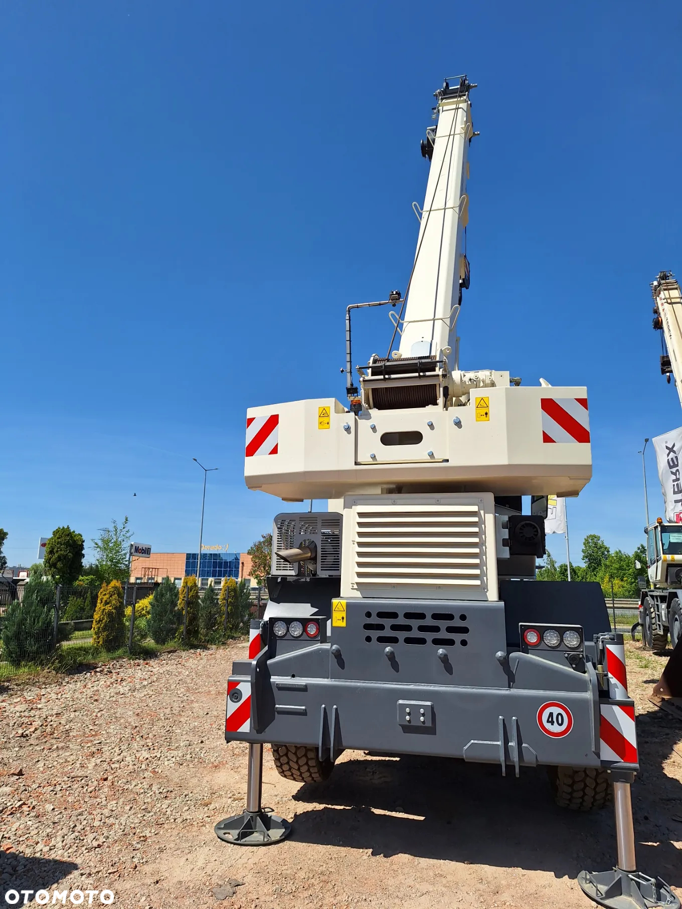 Terex TRT 35 - 8