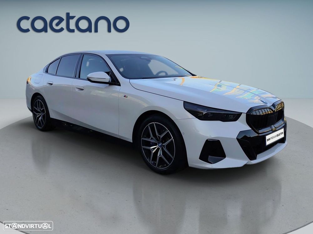 BMW i5 eDrive40 Pack Desportivo M Pro - 10