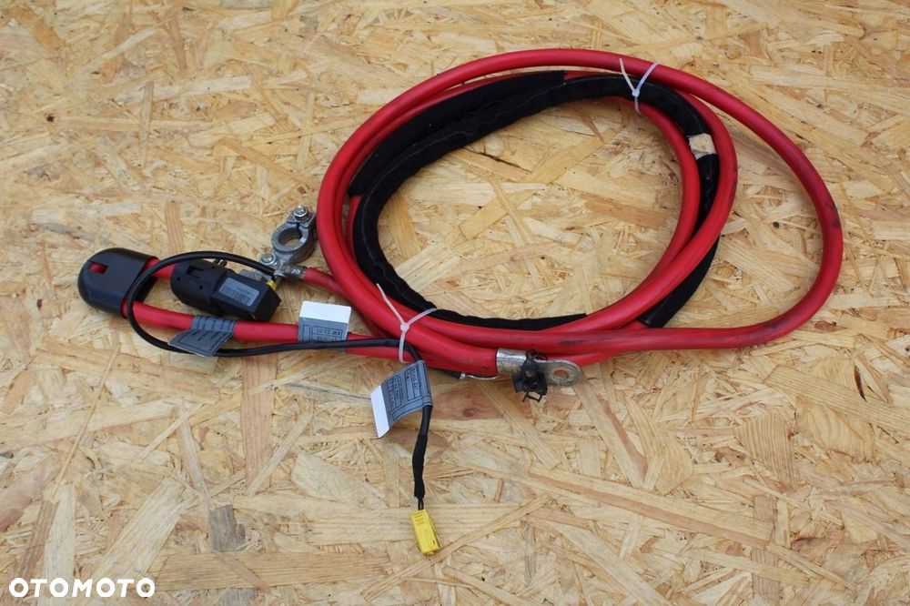 Kabel plusowy przeniesienie akumulatora klema z3 - 1
