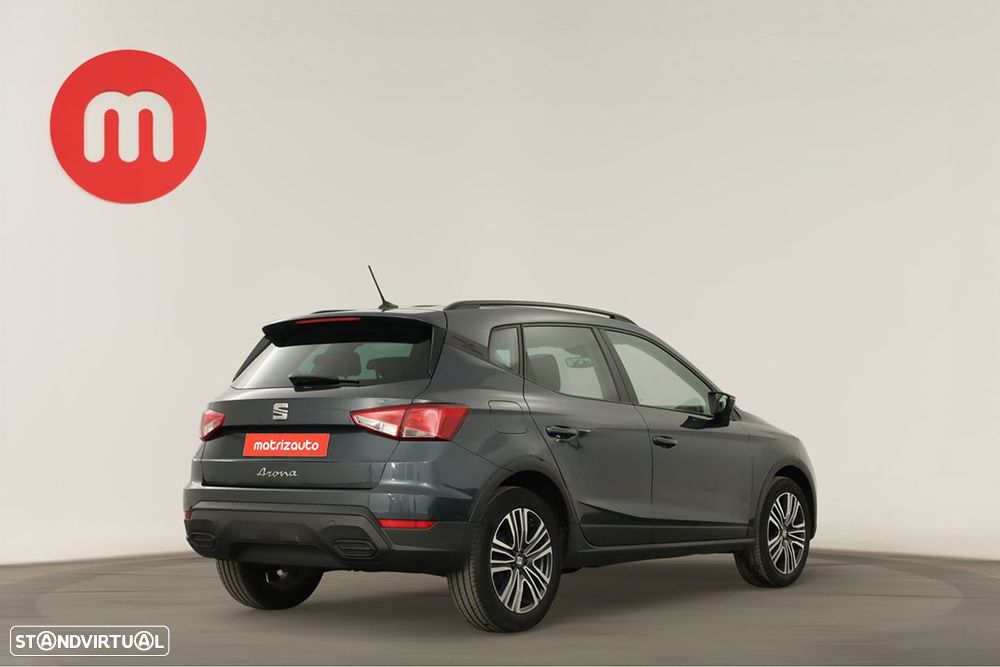SEAT Arona 1.0 TSI Style - 4