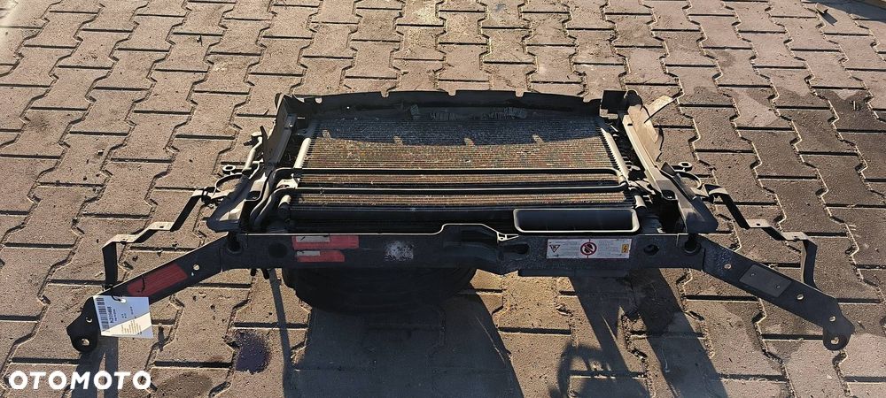 PAS PRZEDNI AUDI A8 D2 4D0805856A - 2