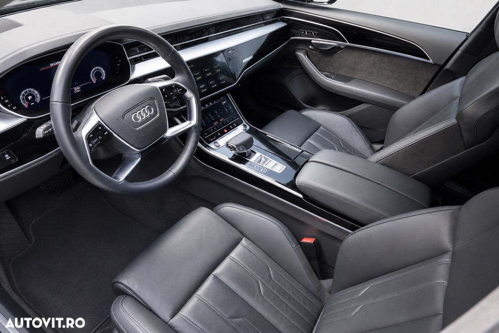 Audi A8 55 TFSI quattro Tiptronic - 5