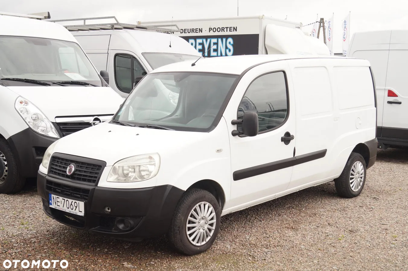 Fiat Doblo - 5