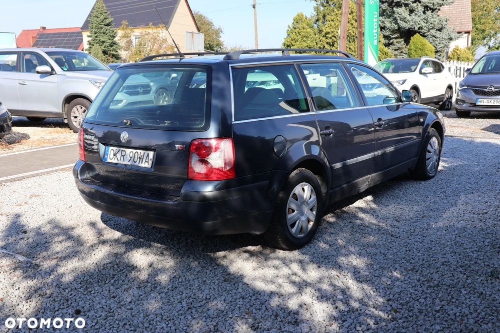 Volkswagen Passat 1.9 TDI Comfortline - 3