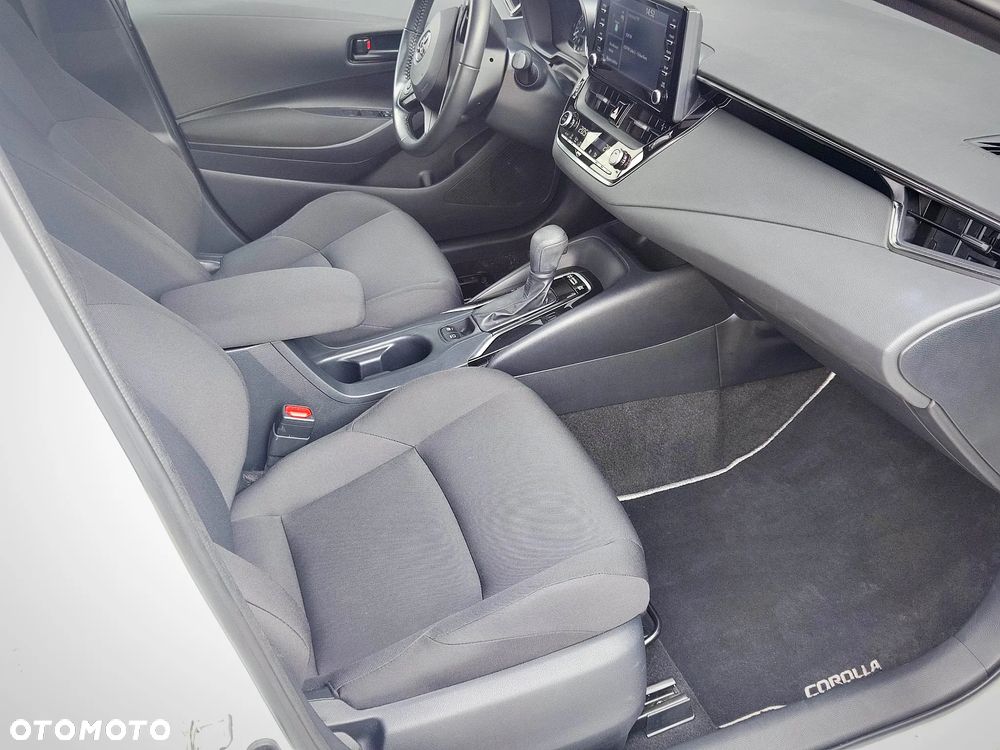 Toyota Corolla 1.8 Hybrid GPF Active - 8