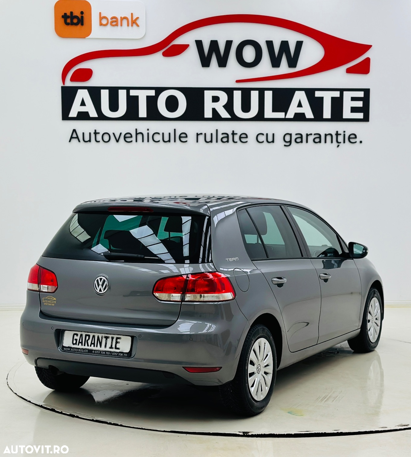 Volkswagen Golf - 4