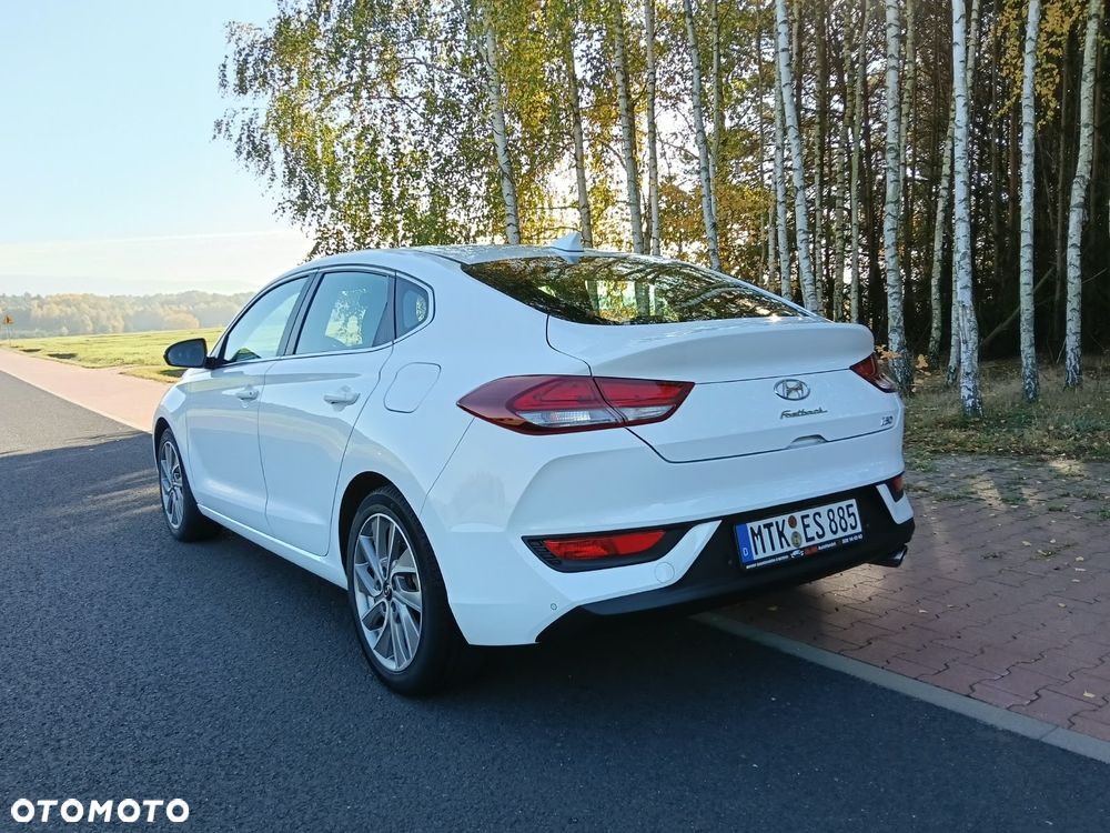 Hyundai i30 1.4 T-GDI Premium - 8