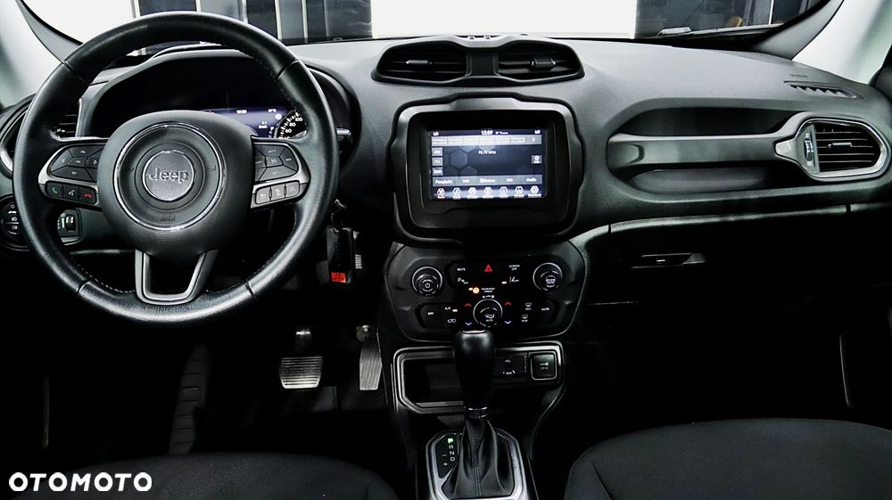 Jeep Renegade 1.3 GSE T4 Turbo Limited FWD S&S - 14