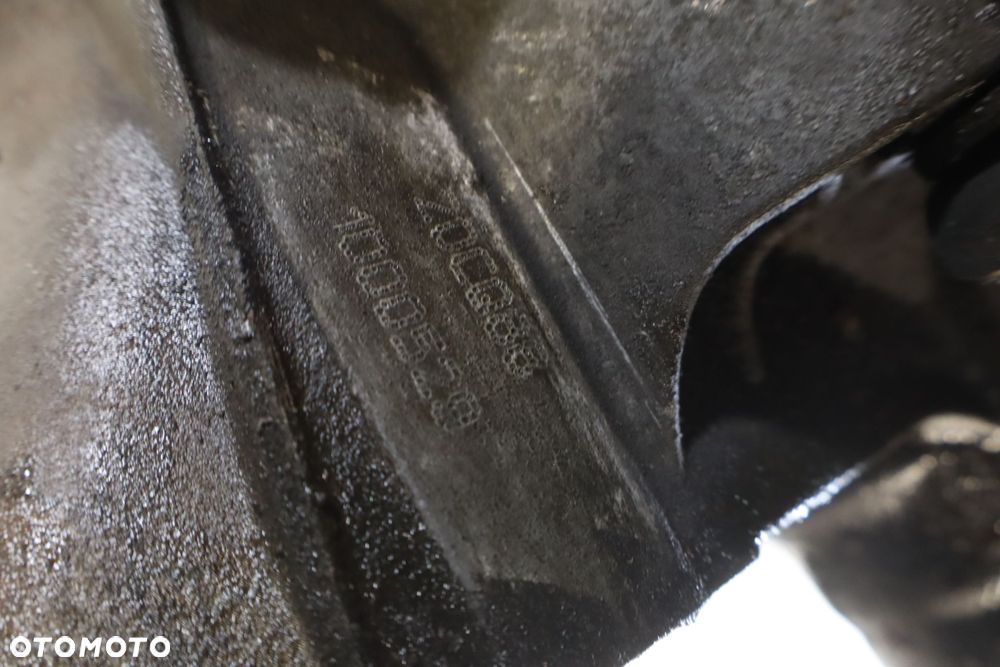 SKRZYNIA BIEGÓW 5 BIEGOWA PEUGEOT 207 1.4 20CQ86 - 6