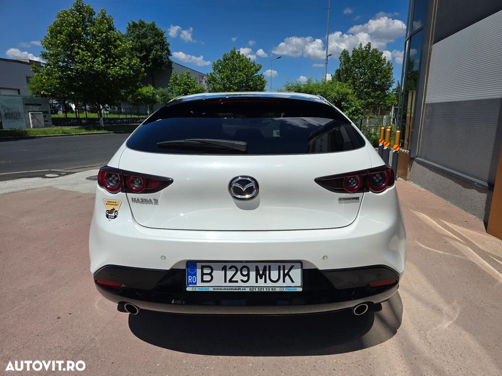 Mazda 3 e-Skyactiv G150 AT MHEV Plus - 12