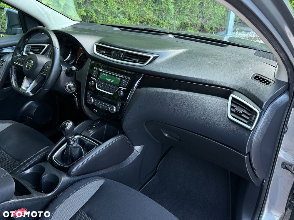 Nissan Qashqai - 7