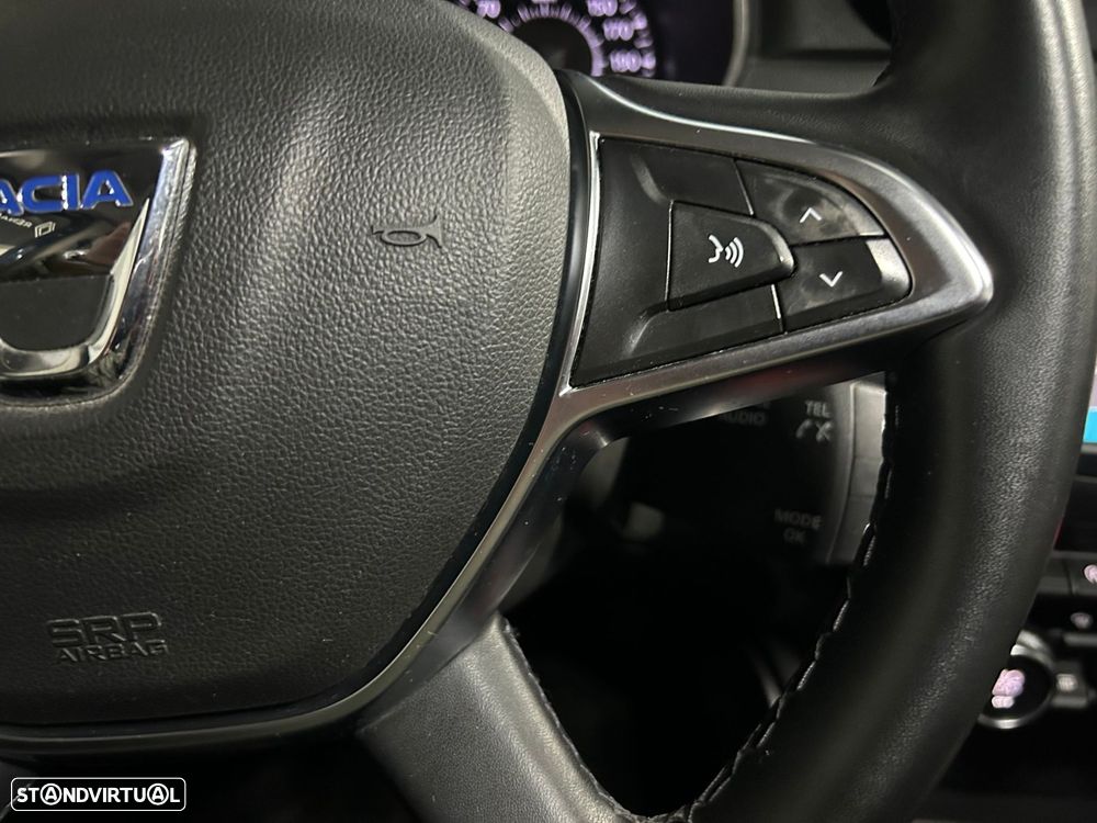 Dacia Duster 1.3 TCe SL Adventure - 32