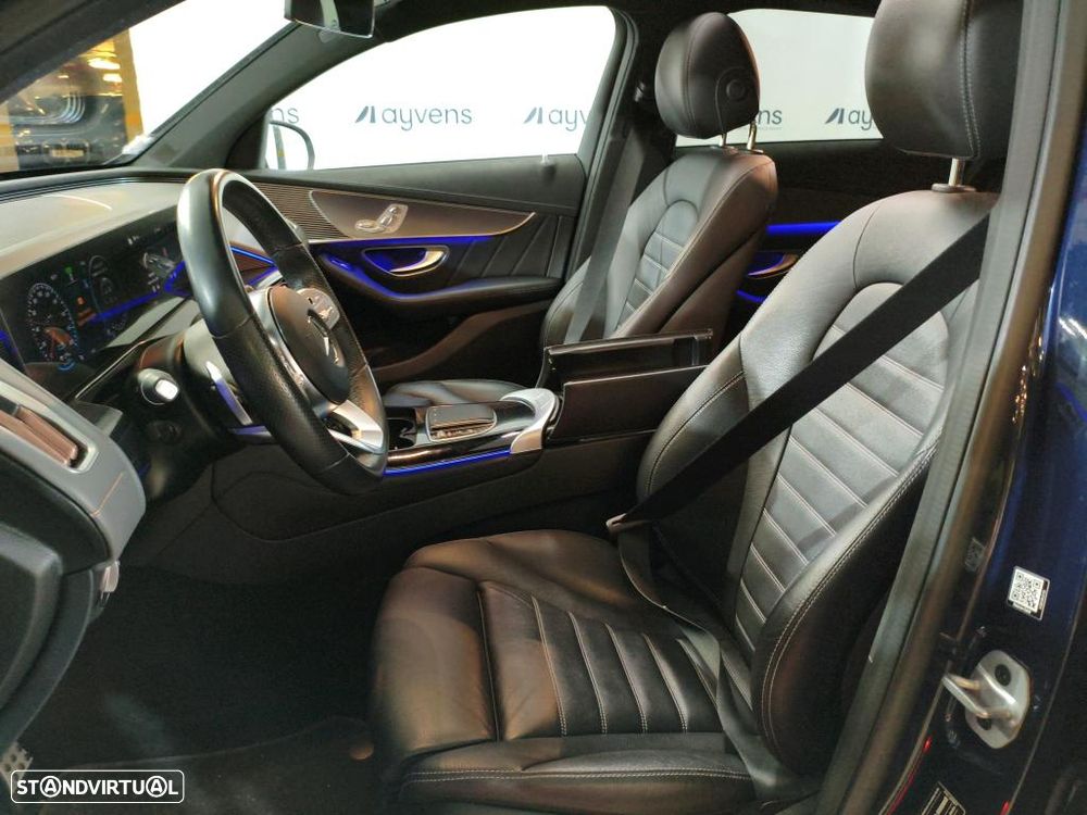 Mercedes-Benz EQC 400 4Matic - 7