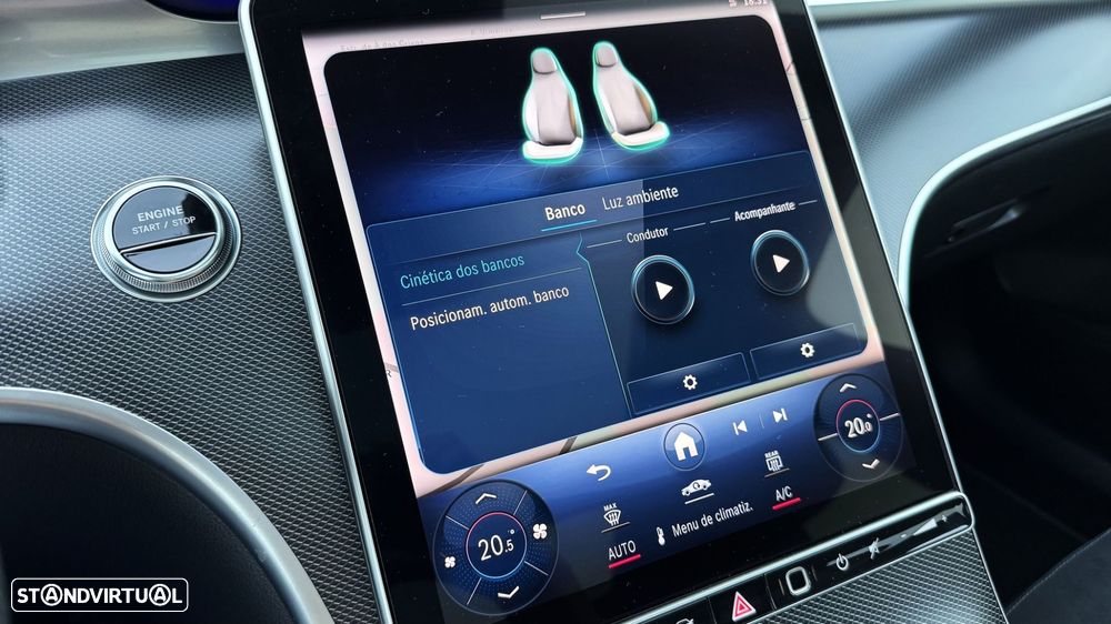 Mercedes-Benz C 300 de T 9G-TRONIC AMG Line - 20