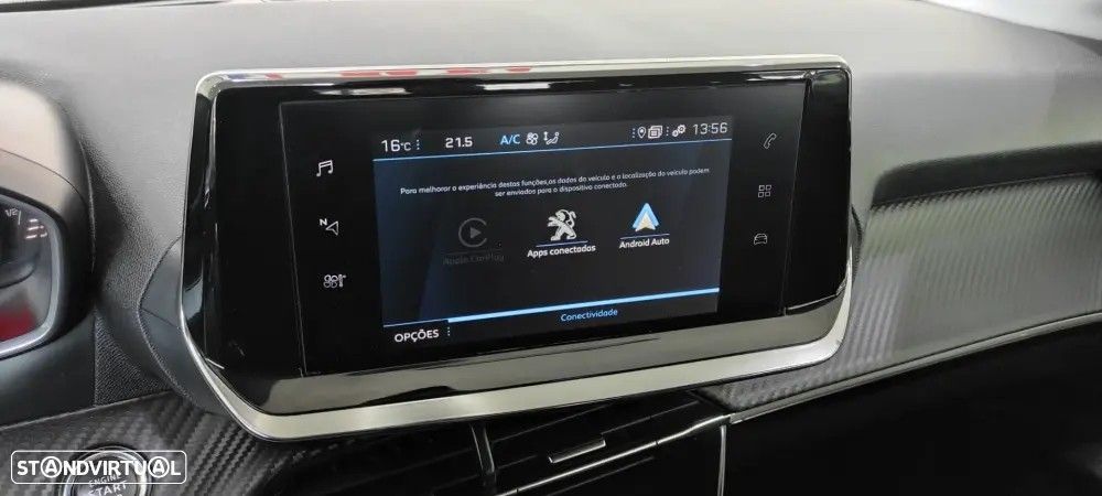 Peugeot 208 1.2 PureTech Allure - 31