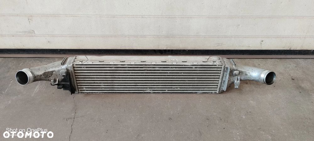 AUDI A6 C7 3.0 BITDI INTERCOOLER 4G0145805J - 3