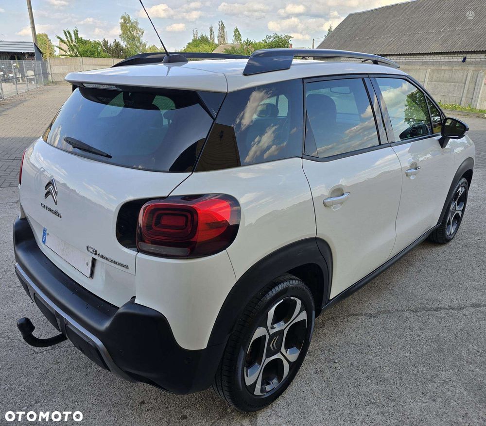 Citroën C3 Aircross PureTech 130 Stop & Start EAT6 OPF MAX - 5