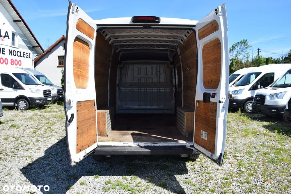 Citroën JUMPER*L3H2​*2.2BLUEHDI​*140KM​​*TEMPOMAT​*KLIMA​​*5 - 8