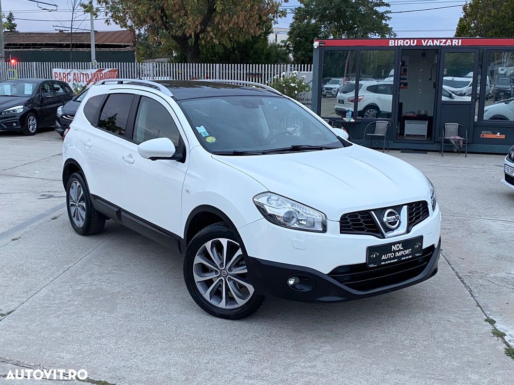 Nissan Qashqai 2013 photo 3