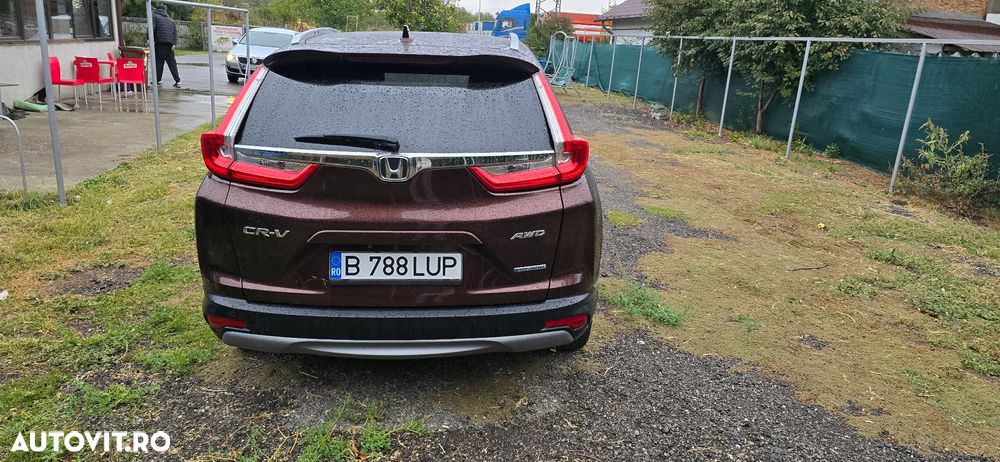 Honda CR-V 2.0 Hybrid i-MMD 4WD E-CVT Lifestyle - 6