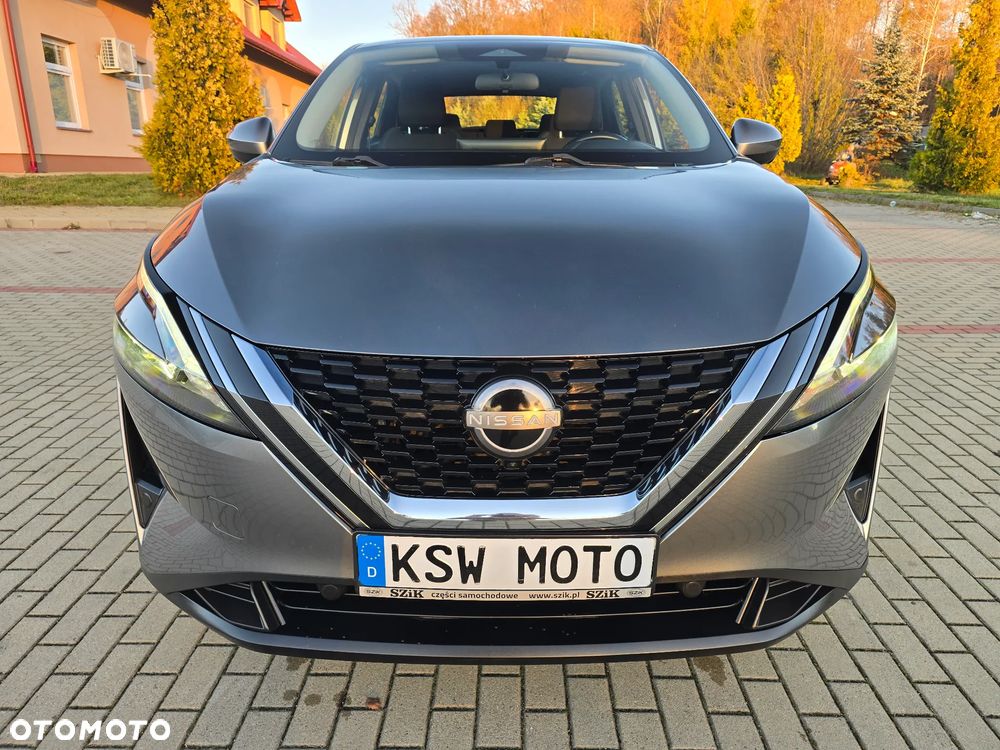 Nissan Qashqai 1.3 DIG-T MHEV N-Connecta - 3