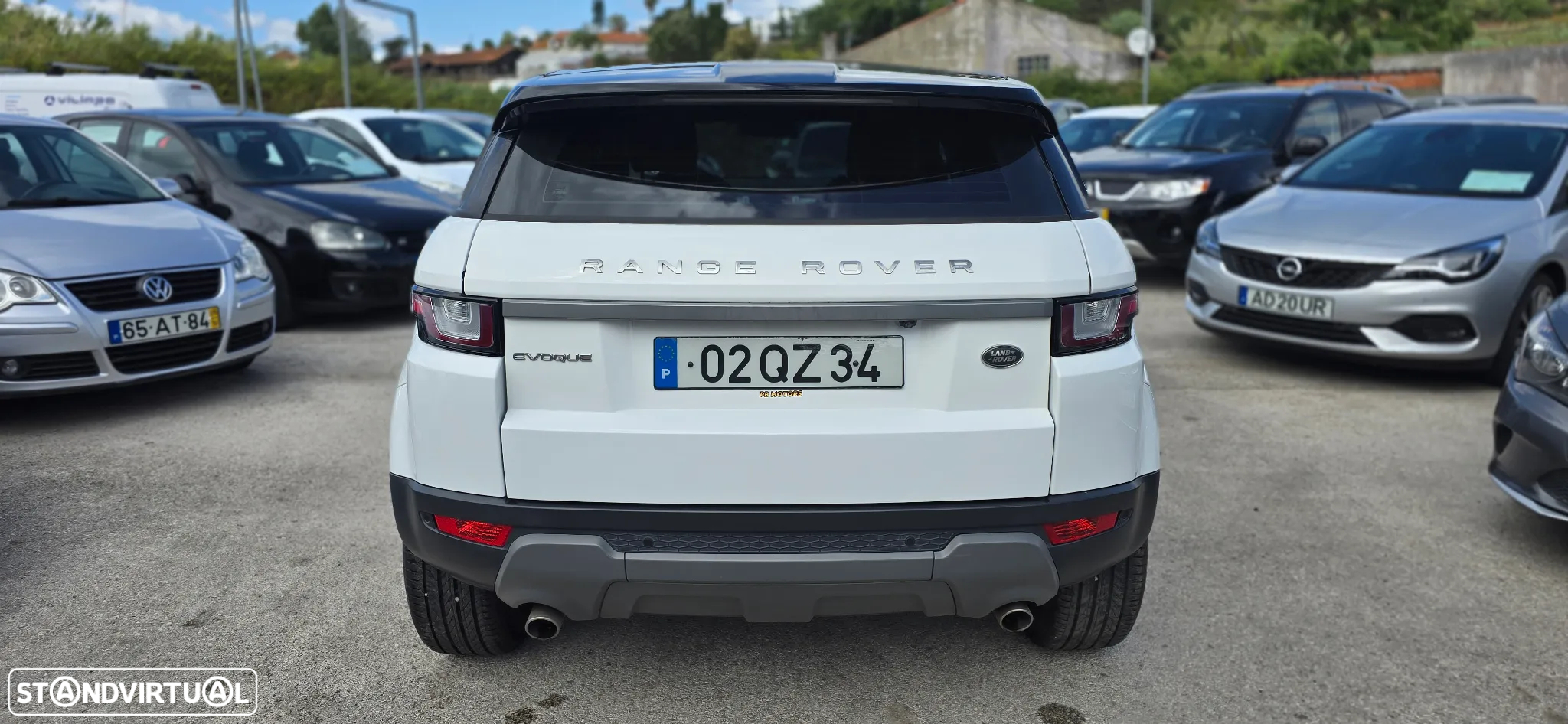 Land Rover Range Rover Evoque 2.0 TD4 HSE Dynamic Auto - 15