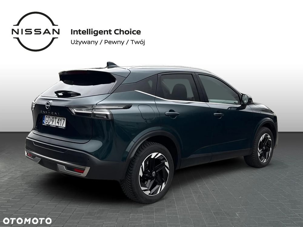 Nissan Qashqai 1.3 DIG-T MHEV N-Connecta Xtronic - 5