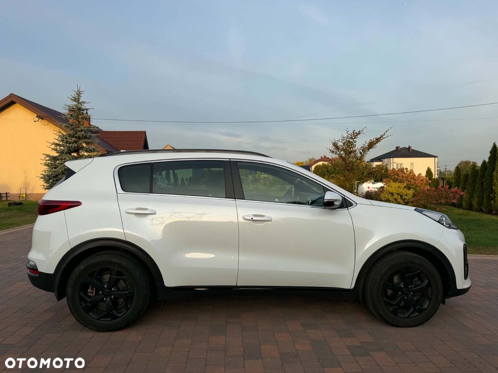 Kia Sportage 1.6 T-GDI Black Edition 2WD DCT - 6