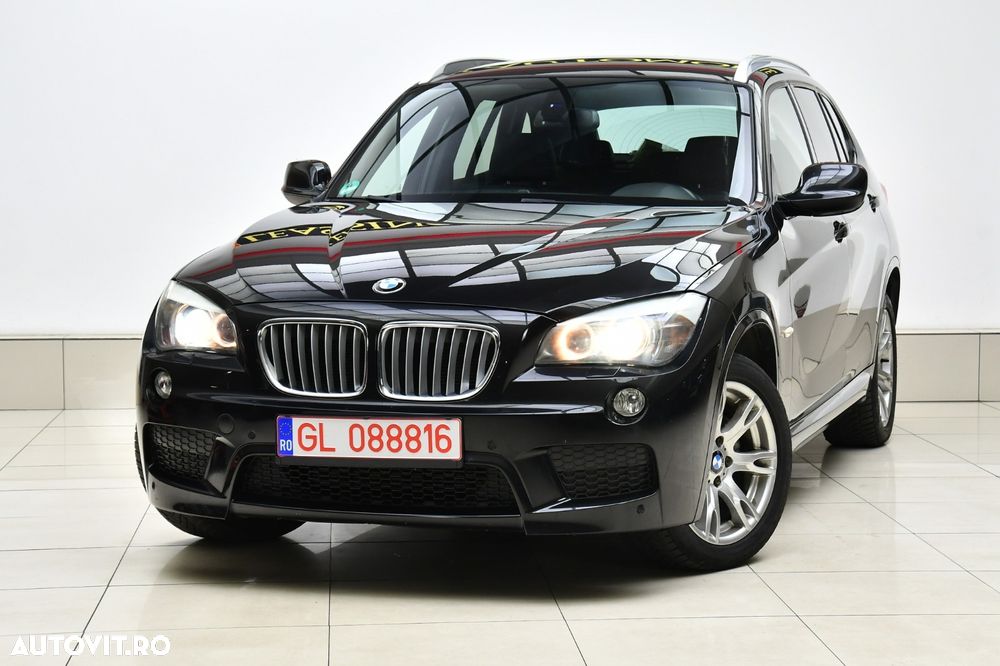 BMW X1 xDrive23d Aut. - 2