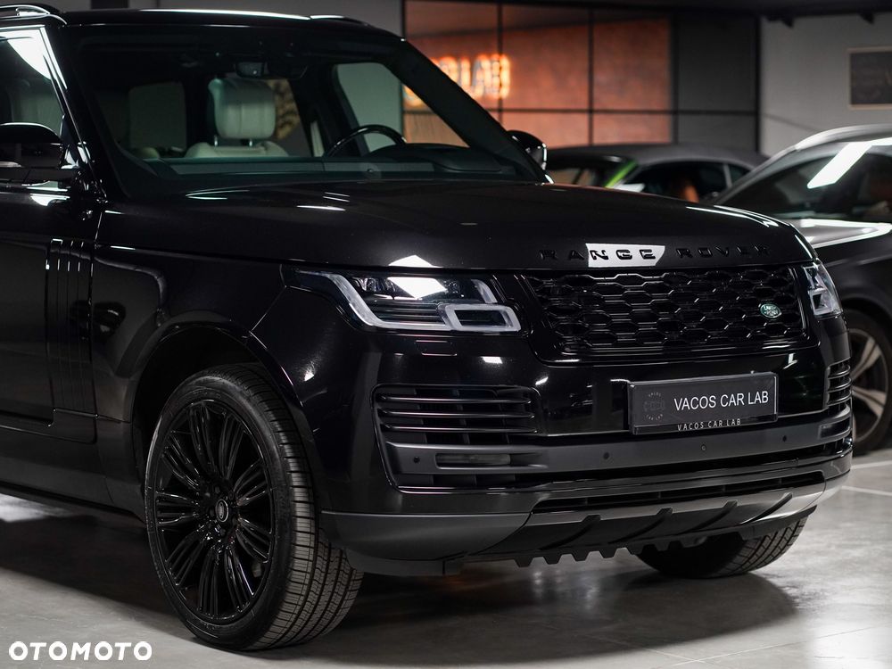 Land Rover Range Rover 4.4SD V8 Vogue - 18