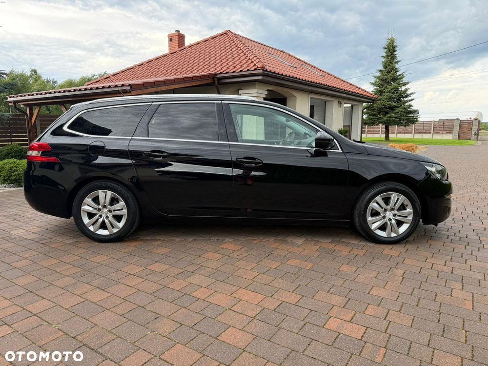 Peugeot 308 BlueHDi FAP 120 Stop & Start Allure - 31