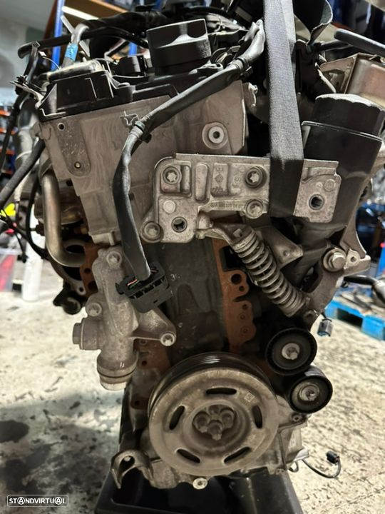 Motor Mercedes Class A / CLA 2016 220cdi 651901 - 4