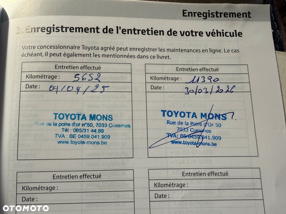 Toyota Yaris 116 1.5 VVT-i Comfort - 16