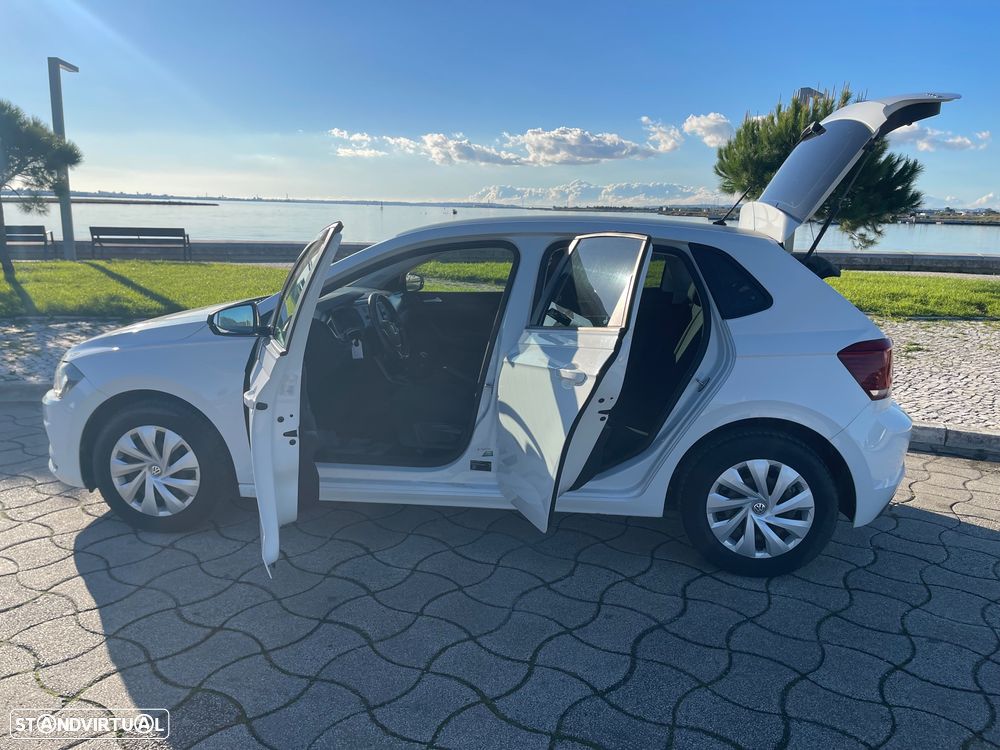 VW Polo 1.0 Trendline - 3
