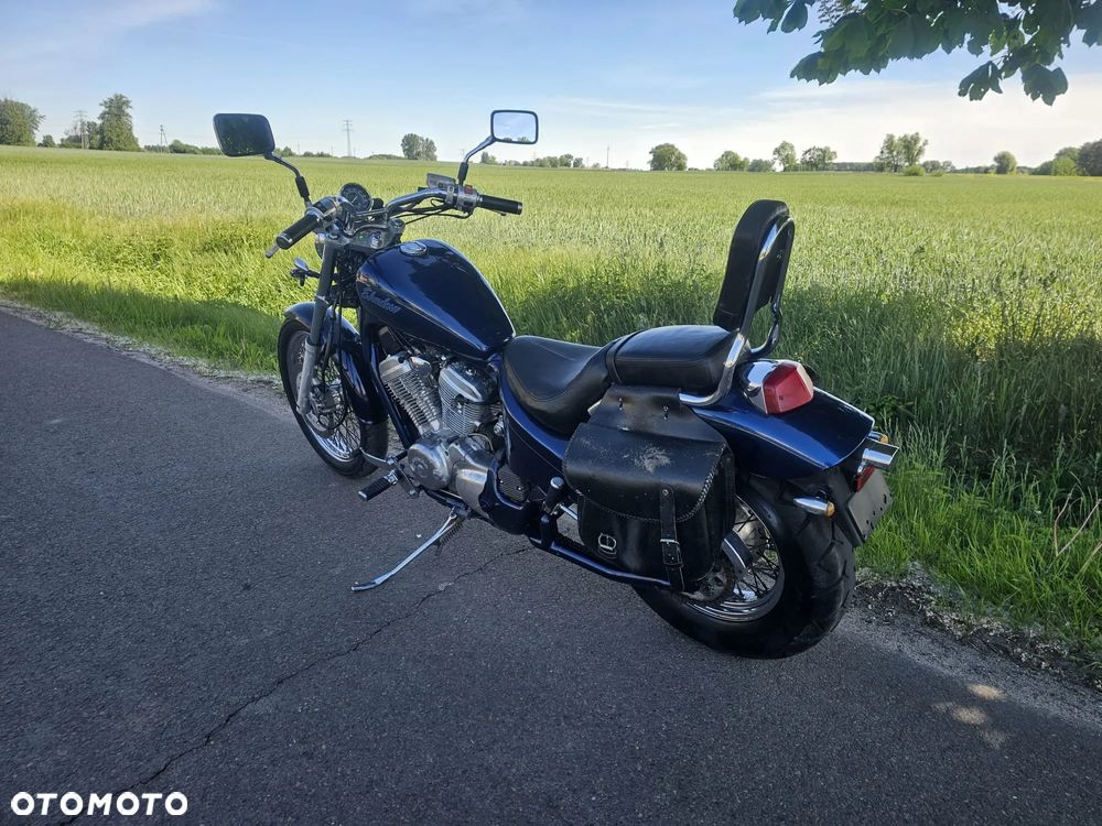 Honda Shadow - 10