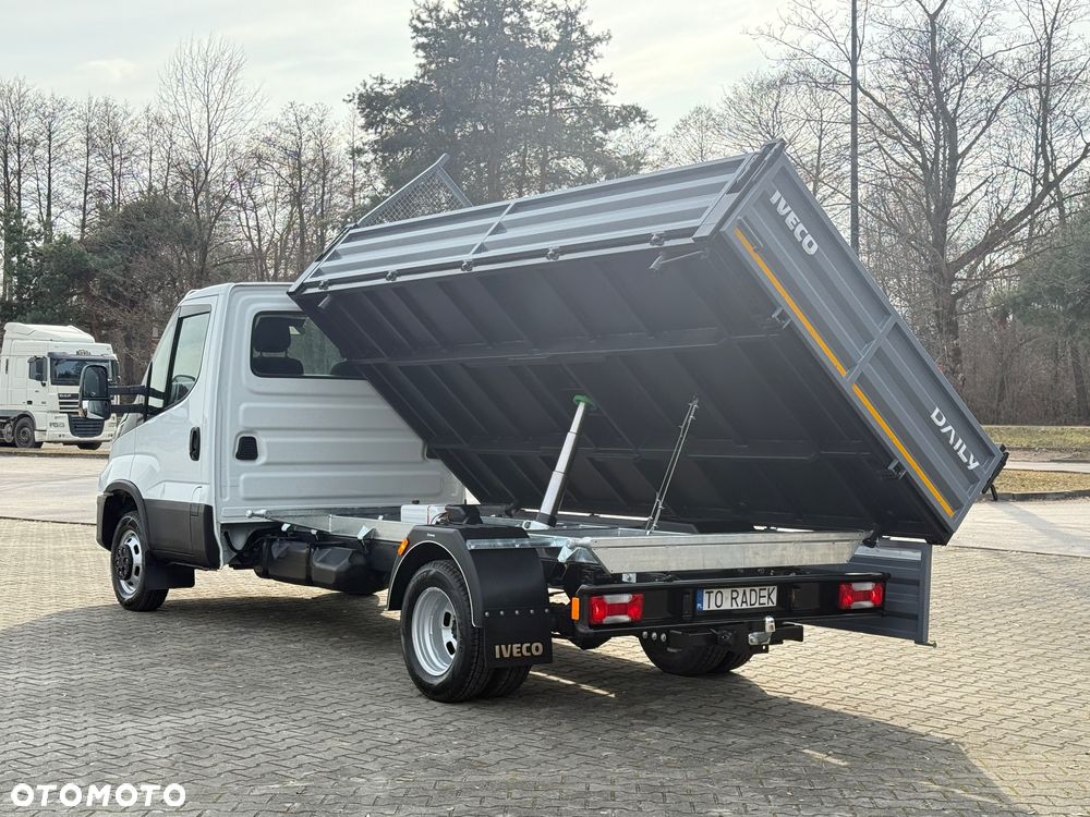 Iveco DAILY 50-180 3.0 HPI 180KM FULL LED WYWROTKA 3str! Salon Polska !Jeden Właściciel ! - 37