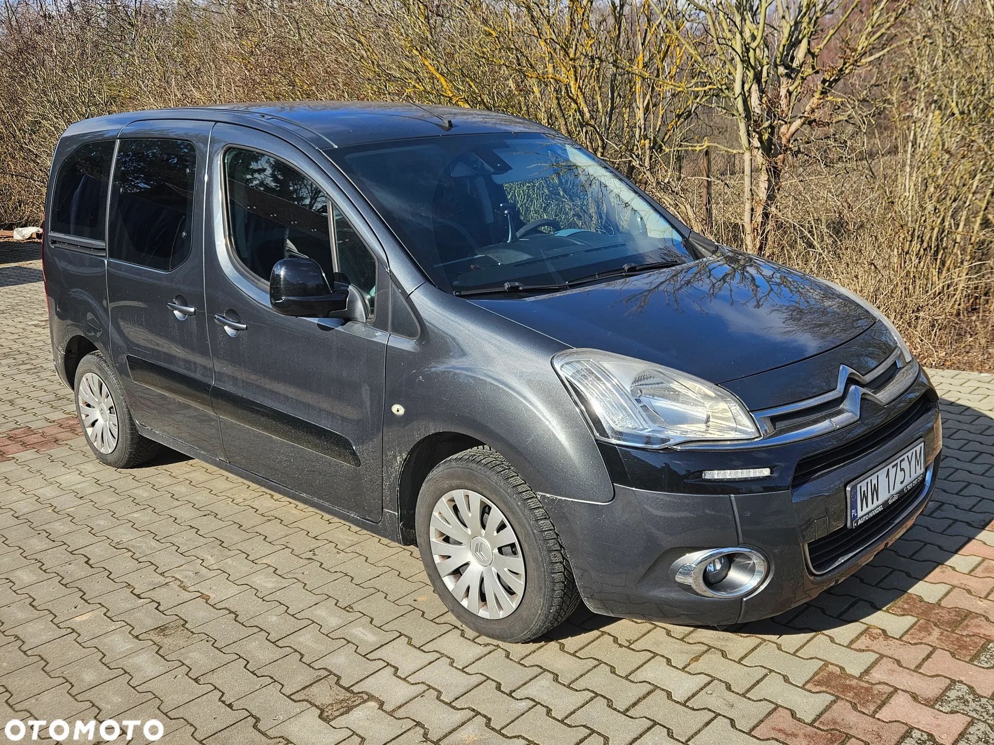 Citroën Berlingo - 1