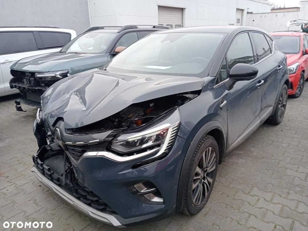 Renault Captur 1.6 E-TECH Full Hybrid 145 Intens - 3
