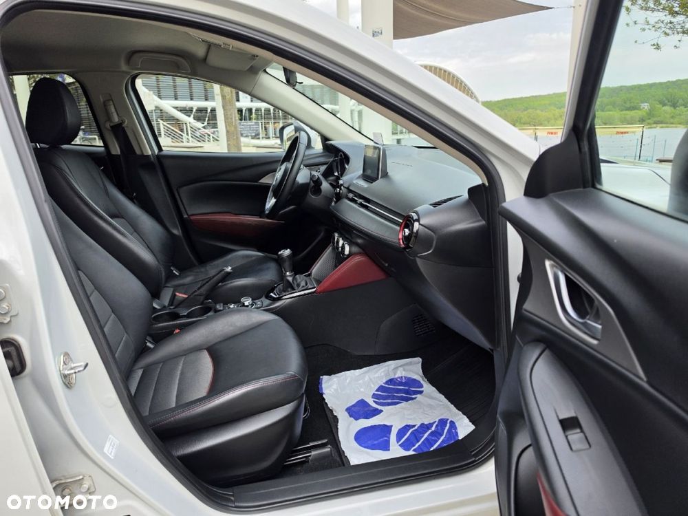 Mazda CX-3 - 26